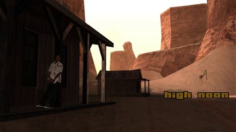 high noon gta san andreas|High Noon .